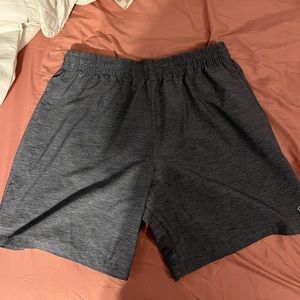 Mens Athletic Shorts Size XL